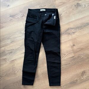 Madewell 9” mid-rise skinny